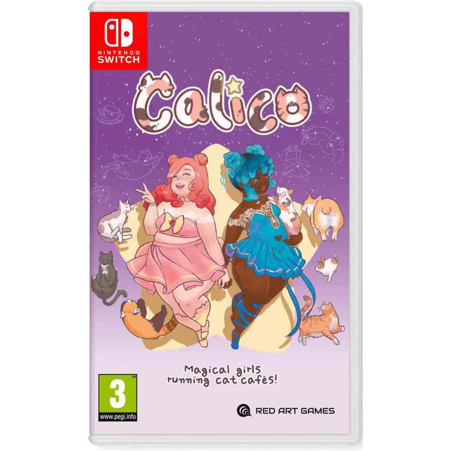 Calico - PAL Nintendo Switch [Import]