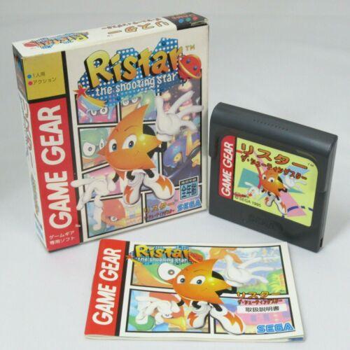 Ristar - JP Sega Game Gear [Import]