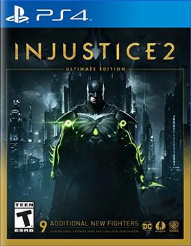 Injustice 2 [Ultimate Edition] - PlayStation 4