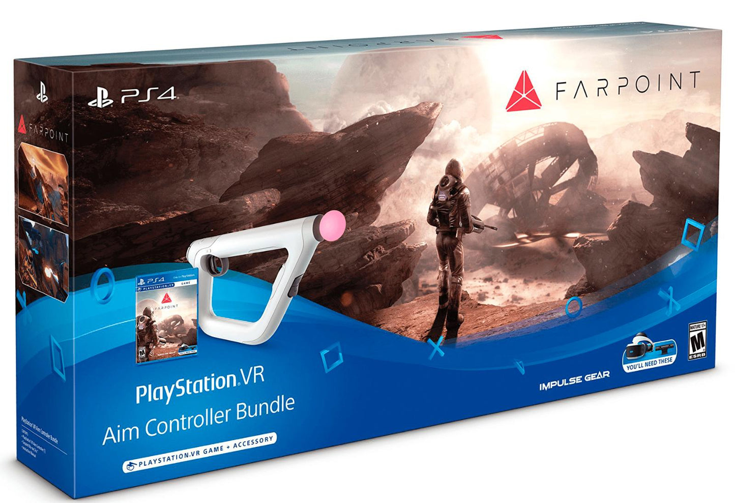 Farpoint [Bundle] - PlayStation 4