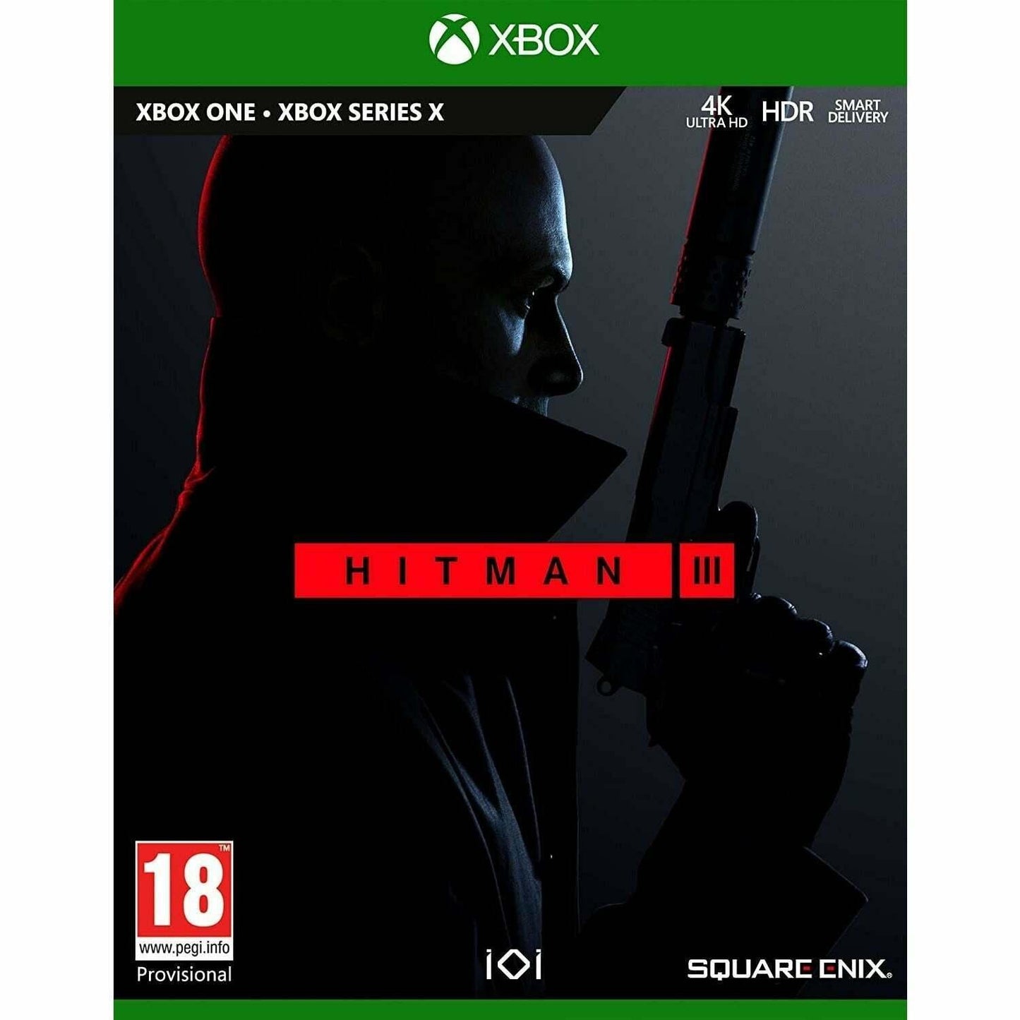 Hitman 3 - PAL Xbox One [Import]