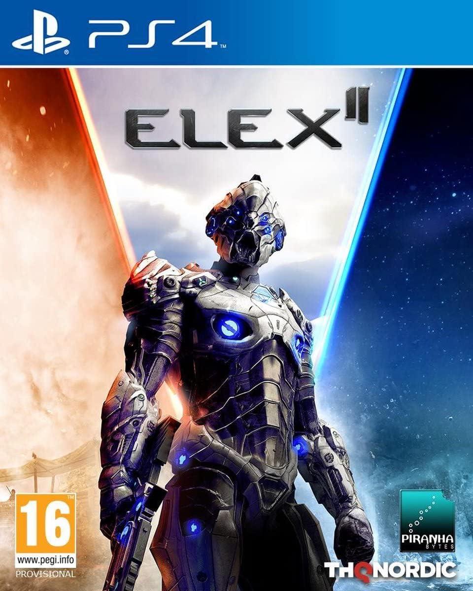 Elex II - PAL Playstation 4 [Import]