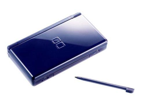 Enamel Navy Nintendo DS Lite - JP Console [Import]