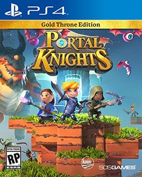 Portal Knights - PlayStation 4