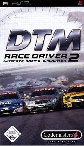 DTM Race Driver 2 - PAL PSP [Import]