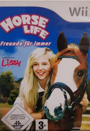 Horse Life 2 - PAL Wii [Import]