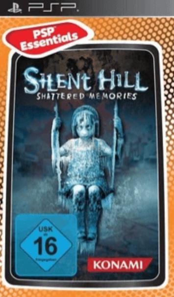 Silent Hill Shattered Memories [Essentials] - PAL PSP [Import]