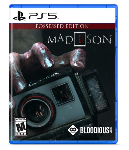 Madison [Possessed Edition] - PlayStation 5