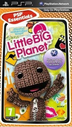 LittleBigPlanet [Essentials] - PAL PSP [Import]