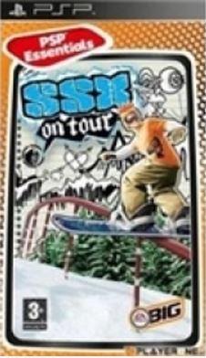 SSX on Tour [Essentials] - PAL PSP [Import]
