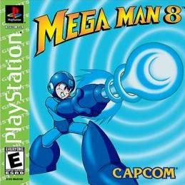 Mega Man 8 [Greatest Hits] - PlayStation