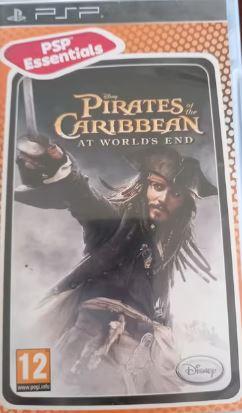 Pirates of the Caribbean: At World's End [Essentials] - PAL PSP [Import]