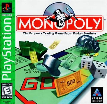 Monopoly [Greatest Hits] - PlayStation
