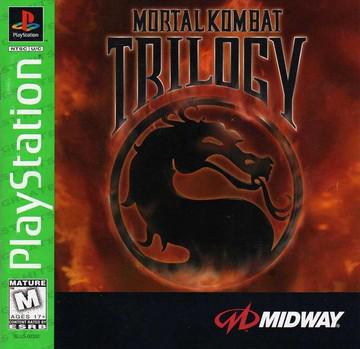 Mortal Kombat Trilogy [Greatest Hits] - PlayStation