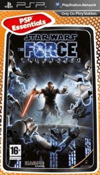Star Wars: The Force Unleashed [Essentials] - PAL PSP [Import]