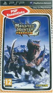 Monster Hunter Freedom 2 [Essentials] - PAL PSP [Import]