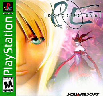 Parasite Eve [Greatest Hits] - PlayStation