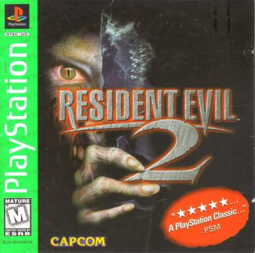 Resident Evil 2 [Greatest Hits] - PlayStation