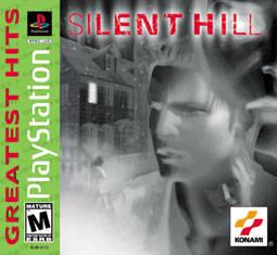 Silent Hill [Greatest Hits] - PlayStation