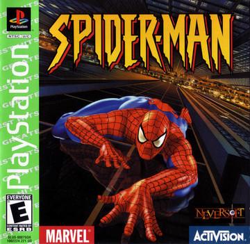 Spiderman [Greatest Hits] - PlayStation