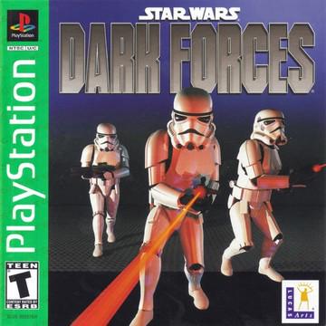 Star Wars Dark Forces [Greatest Hits] - PlayStation