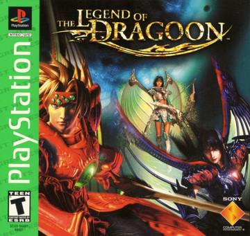 Legend of Dragoon [Greatest Hits] - PlayStation