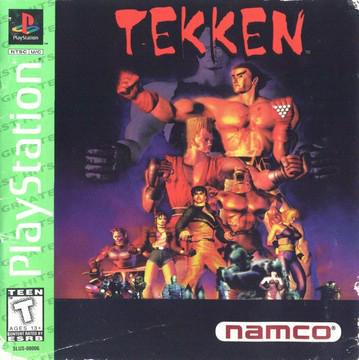 Tekken [Greatest Hits] - PlayStation