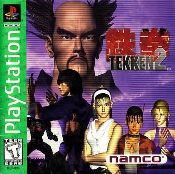 Tekken 2 [Greatest Hits] - PlayStation