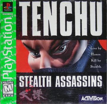 Tenchu: Stealth Assassins [Greatest Hits] - PlayStation
