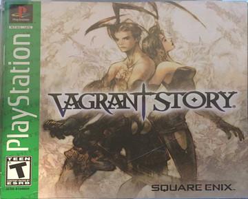 Vagrant Story [Greatest Hits] - PlayStation