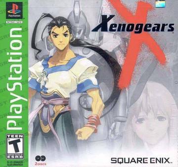 Xenogears [Greatest Hits] - PlayStation