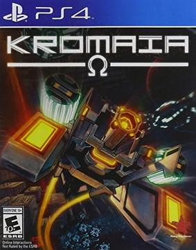 Kromaia Omega - PlayStation 4