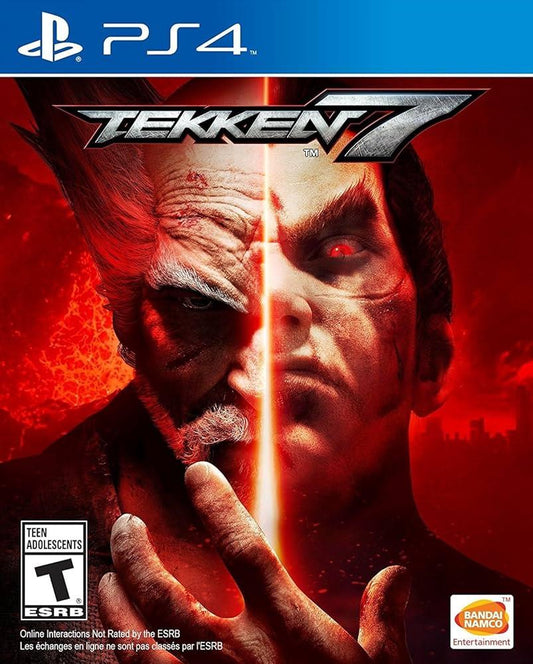 Tekken 7 - PlayStation 4
