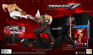 Tekken 7 [Collector's Edition] - PlayStation 4