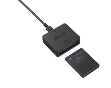 Memory Card Adaptor - PlayStation 3