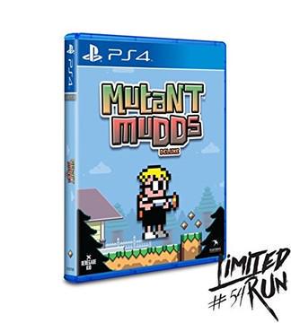 Mutant Mudds Deluxe - PlayStation 4