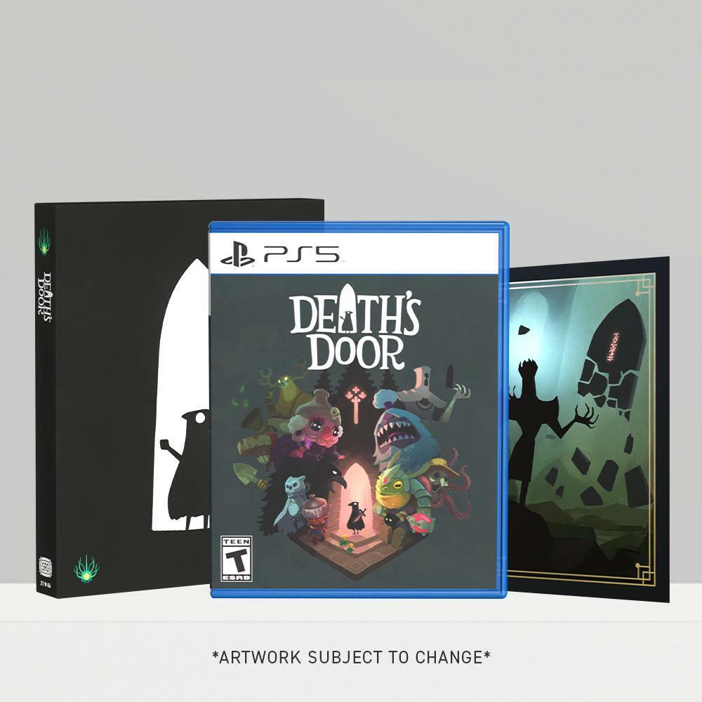 Death's Door [Special Reserve] - PlayStation 5