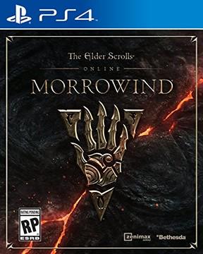 Elder Scrolls Online: Morrowind - PlayStation 4