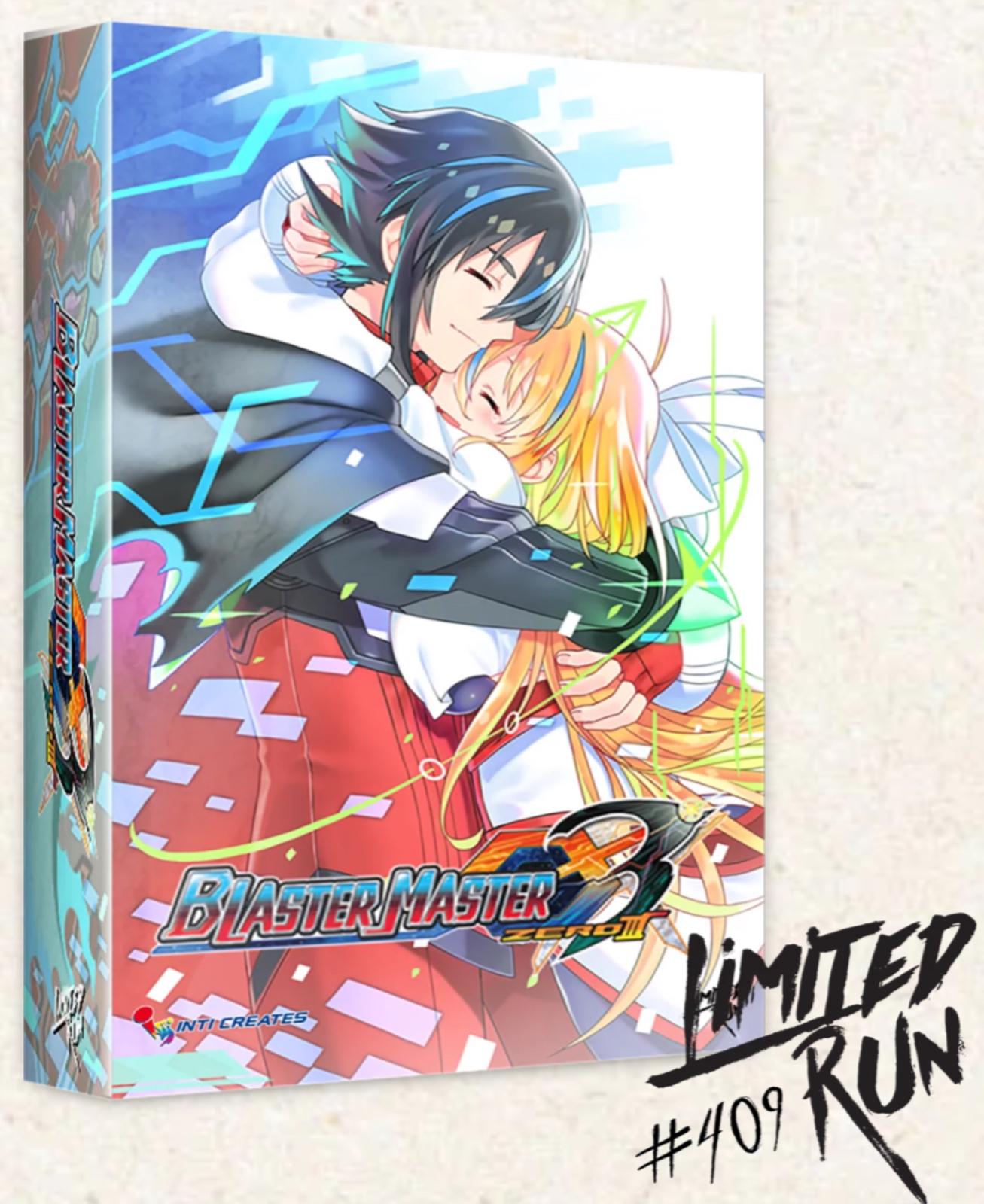 Blaster Master Zero 3 [Collectors Edition] - PlayStation 4