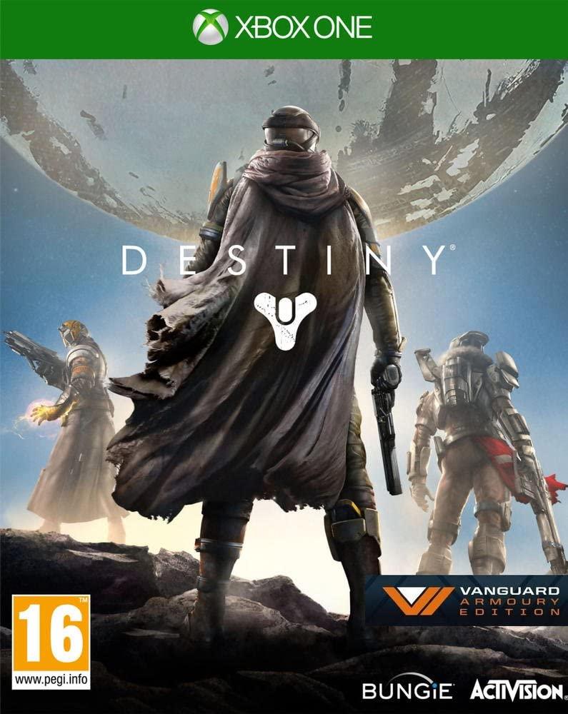 Destiny [Vanguard Armoury Edition] - PAL Xbox One [Import]