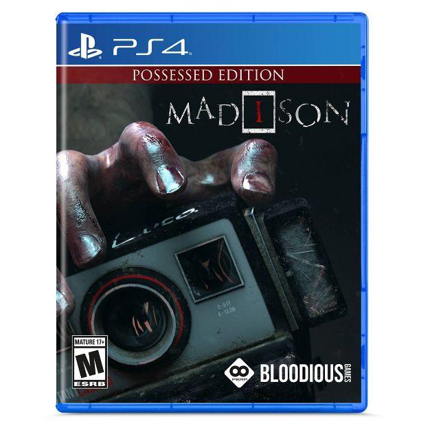 Madison [Possessed Edition] - PlayStation 4