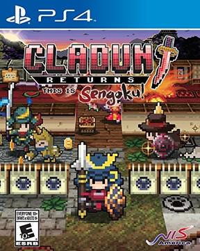 Cladun Returns: This is Sengoku - PlayStation 4
