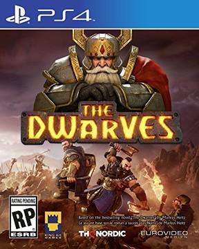 The Dwarves - PlayStation 4
