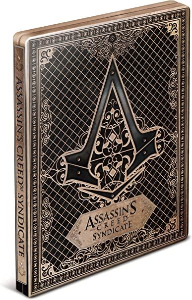 Assassin's Creed Syndicate [Steelbook Edition] - PAL Playstation 4 [Import]