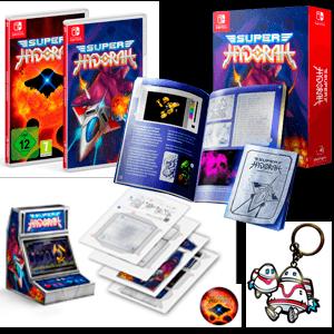 Super Hydorah [Collector's Edition] - PAL Nintendo Switch [Import]