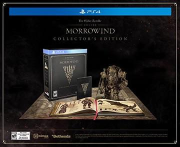 Elder Scrolls Online: Morrowind [Collectors Edition] - PlayStation 4