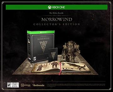 Elder Scrolls Online: Morrowind [Collector's Edition] - Xbox One