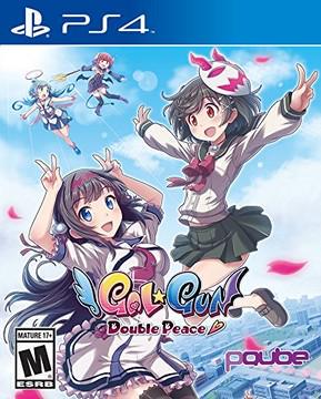 GalGun: Double Peace - PlayStation 4