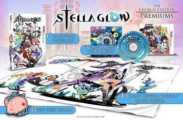 Stella Glow [Launch Edition] - Nintendo 3DS