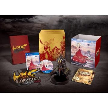 Final Fantasy XIV: Stormblood [Collector's Edition] - PlayStation 4